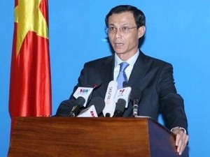 Le Vietnam proteste contre la délivrance illégale par la Chine de titres de séjour pour Hoang Sa - ảnh 1